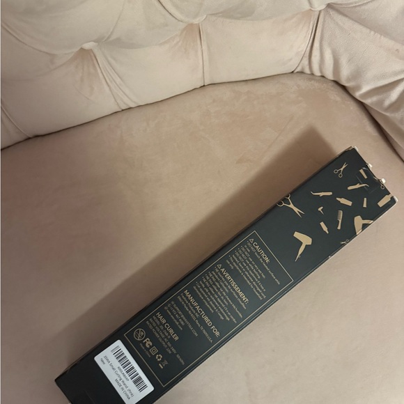 Wavy talk curling iron - Picture 3 of 3